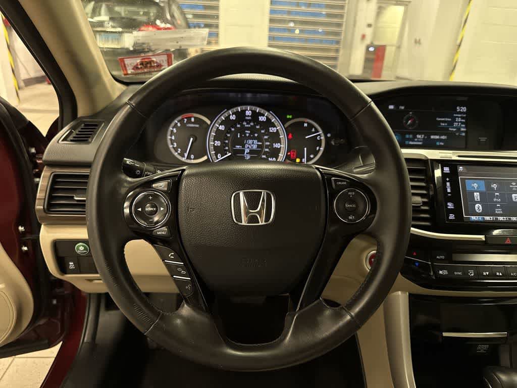 Used 2017 Honda Accord EX-L image 18