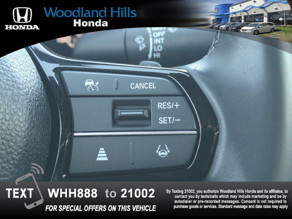 Used 2025 Honda Civic Sport image 12