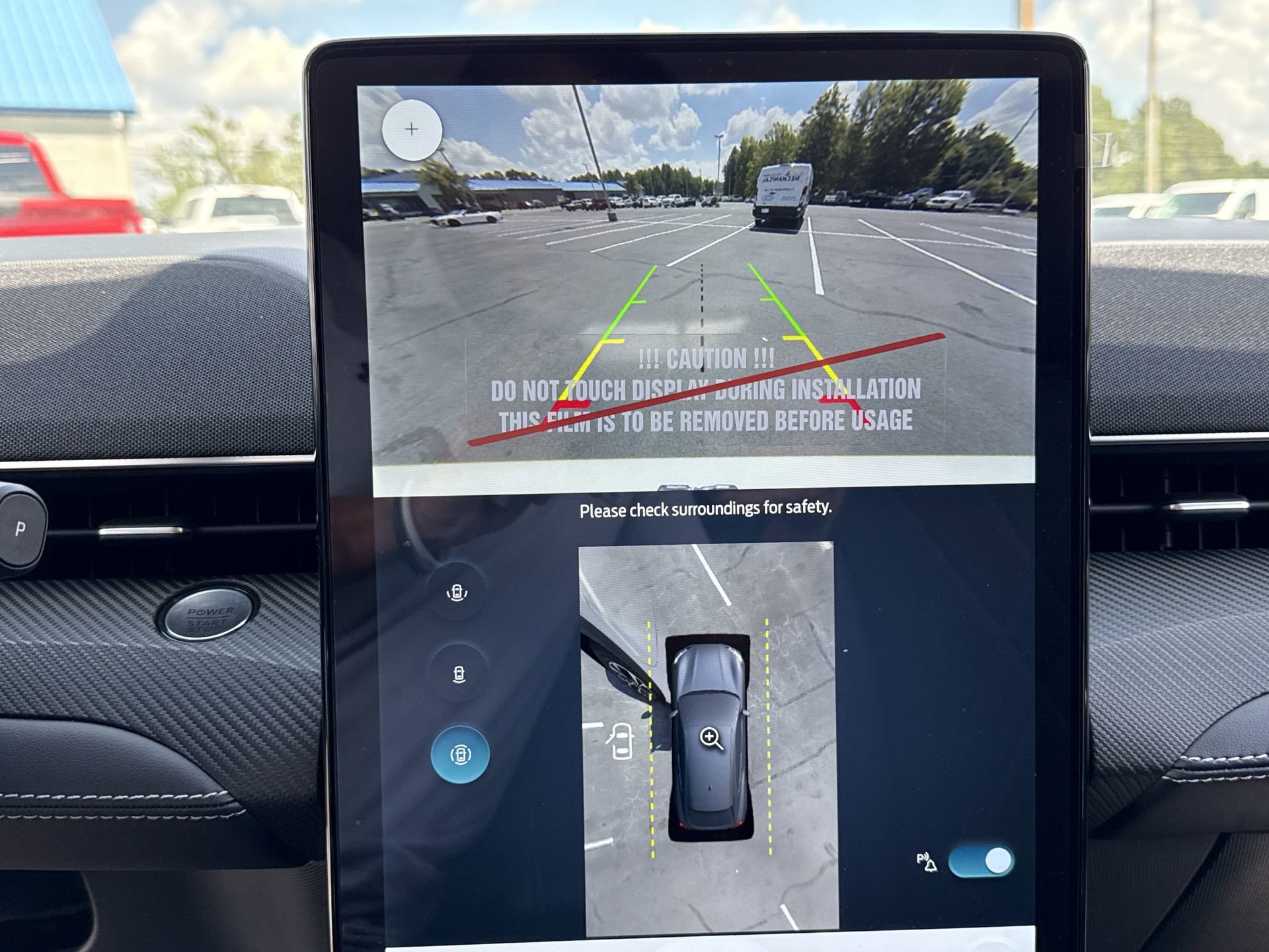 New 2025 Ford Mustang Mach-E Select w/ Interior Protection Package image 3