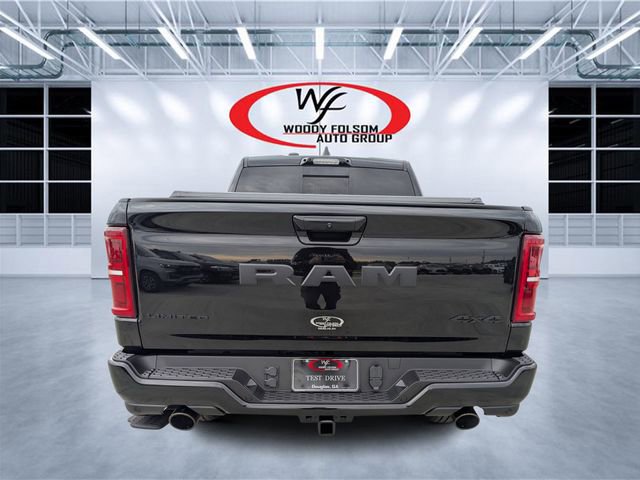 New 2026 RAM 1500 Limited AWD/4WD image 4