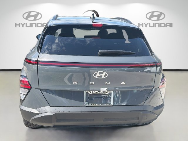 Certified 2026 Hyundai Kona SEL Sport FWD image 7