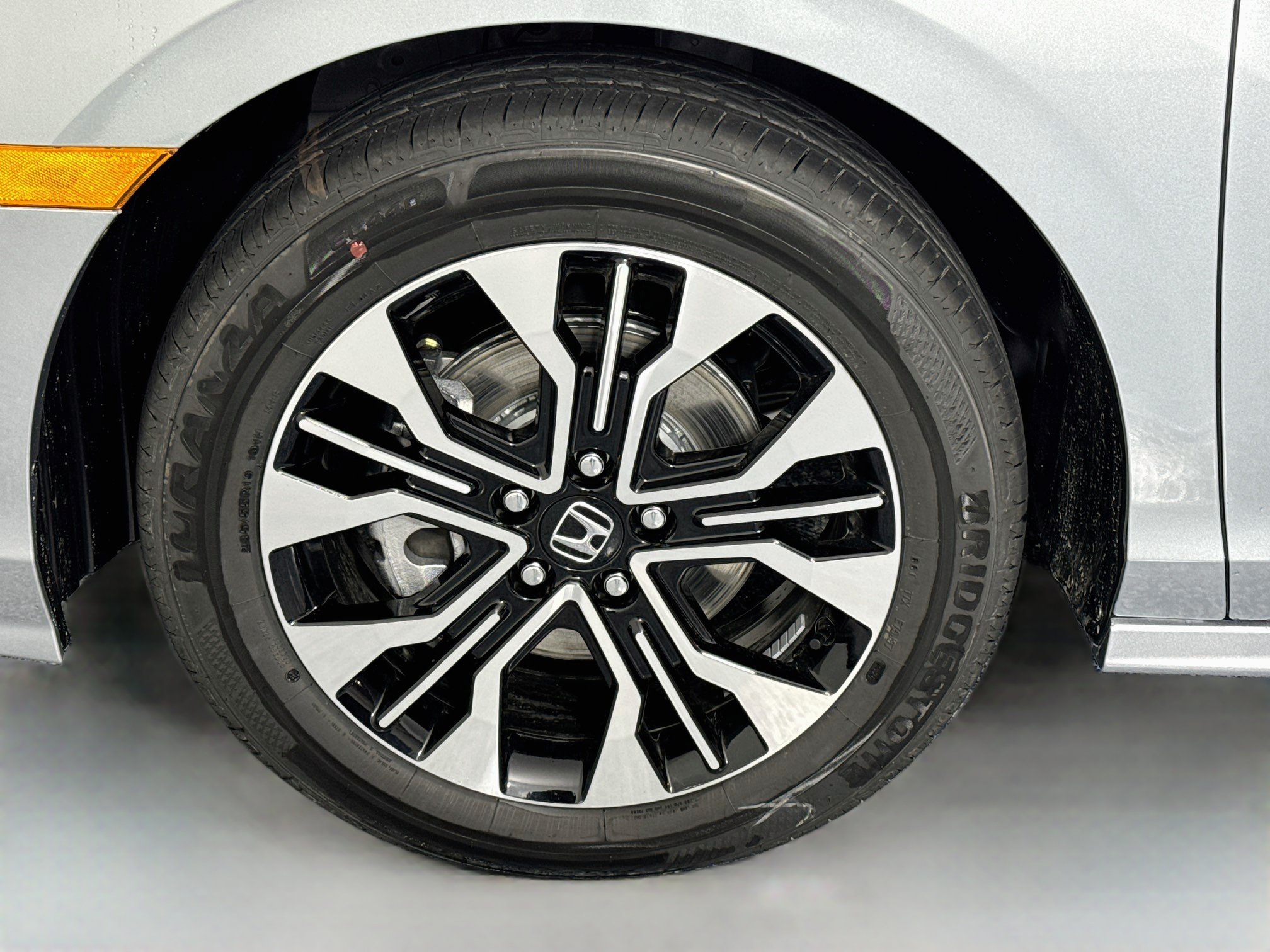 New 2027 Honda Odyssey Elite image 34