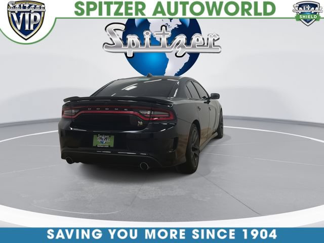 Used 2020 Dodge Charger Scat Pack RWD image 9