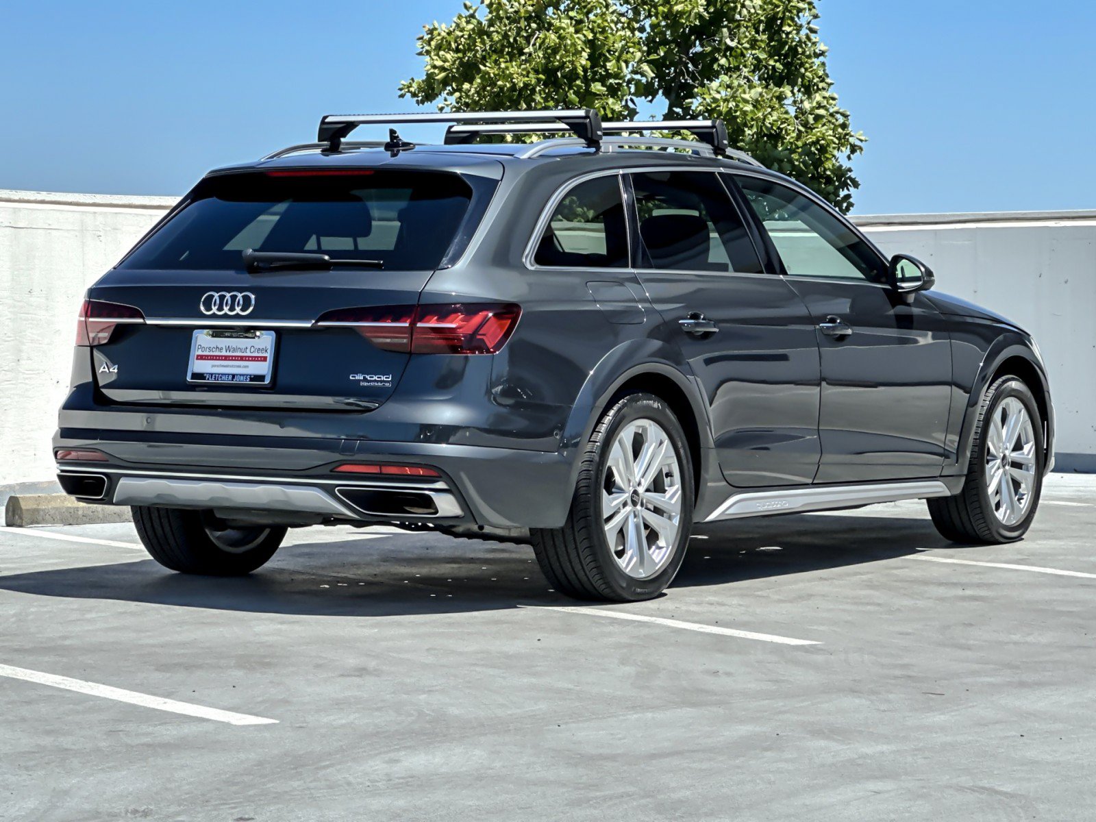 Used 2023 Audi A4 2.0T allroad Prestige AWD/4WD image 8