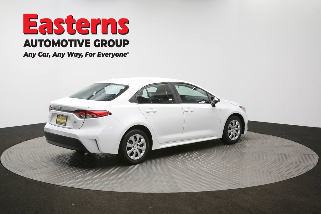Used 2024 Toyota Corolla LE image 51