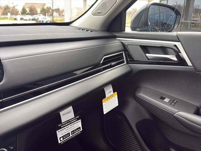 New 2026 Mitsubishi Outlander SE AWD/4WD image 28