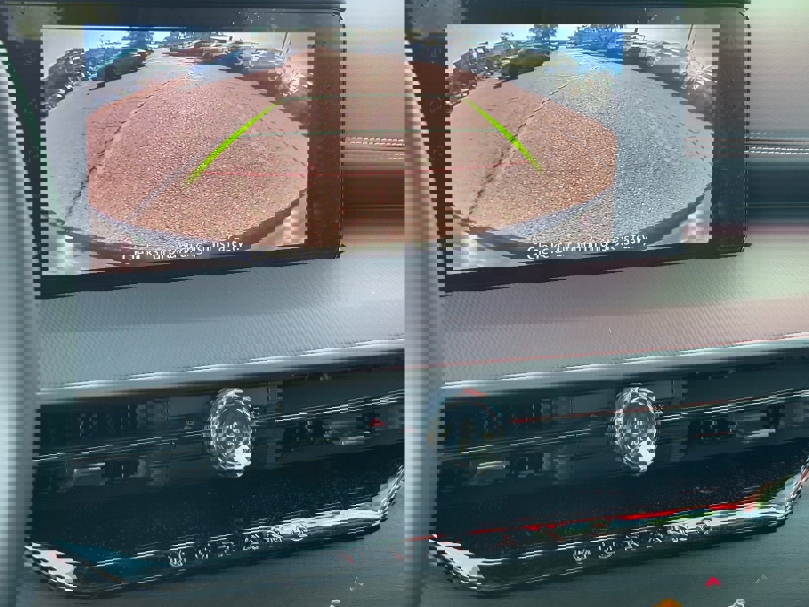 New 2025 Nissan Murano SV w/ Cargo Package image 25