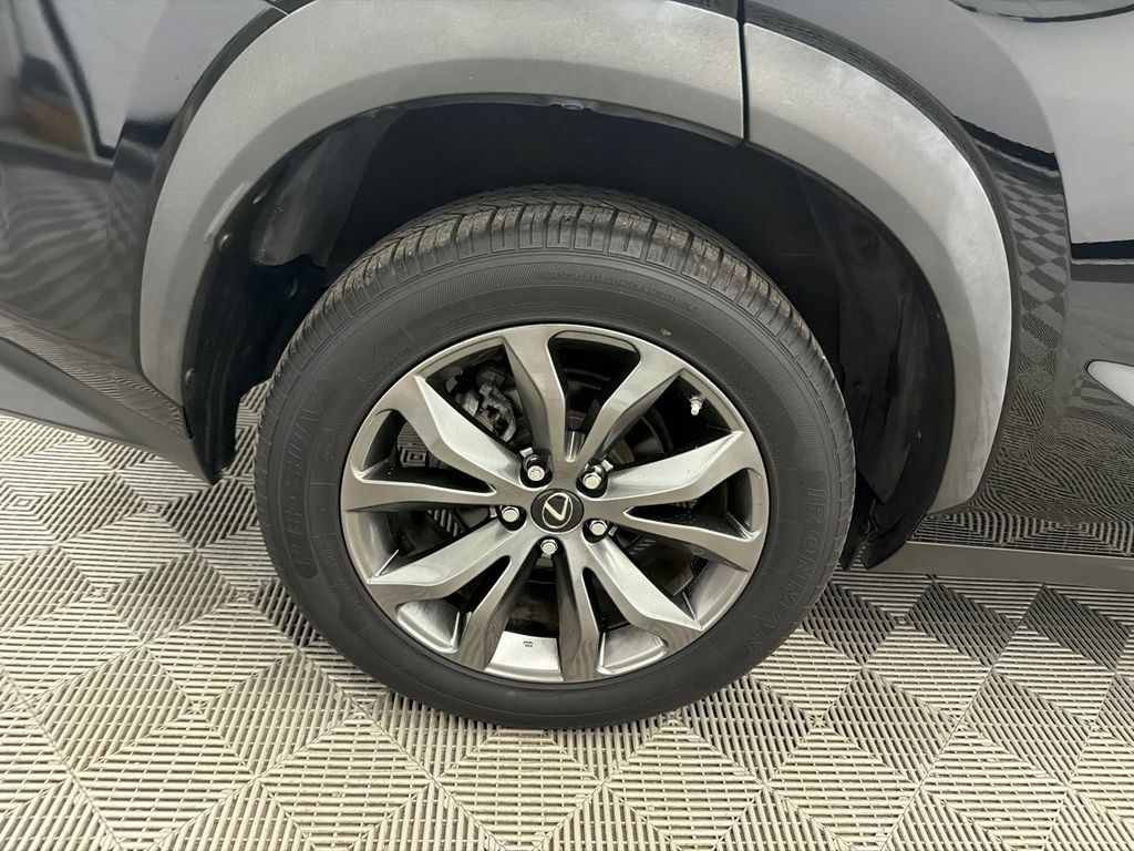 Used 2018 Lexus NX 300 F Sport w/ F Sport Premium Package FWD image 18