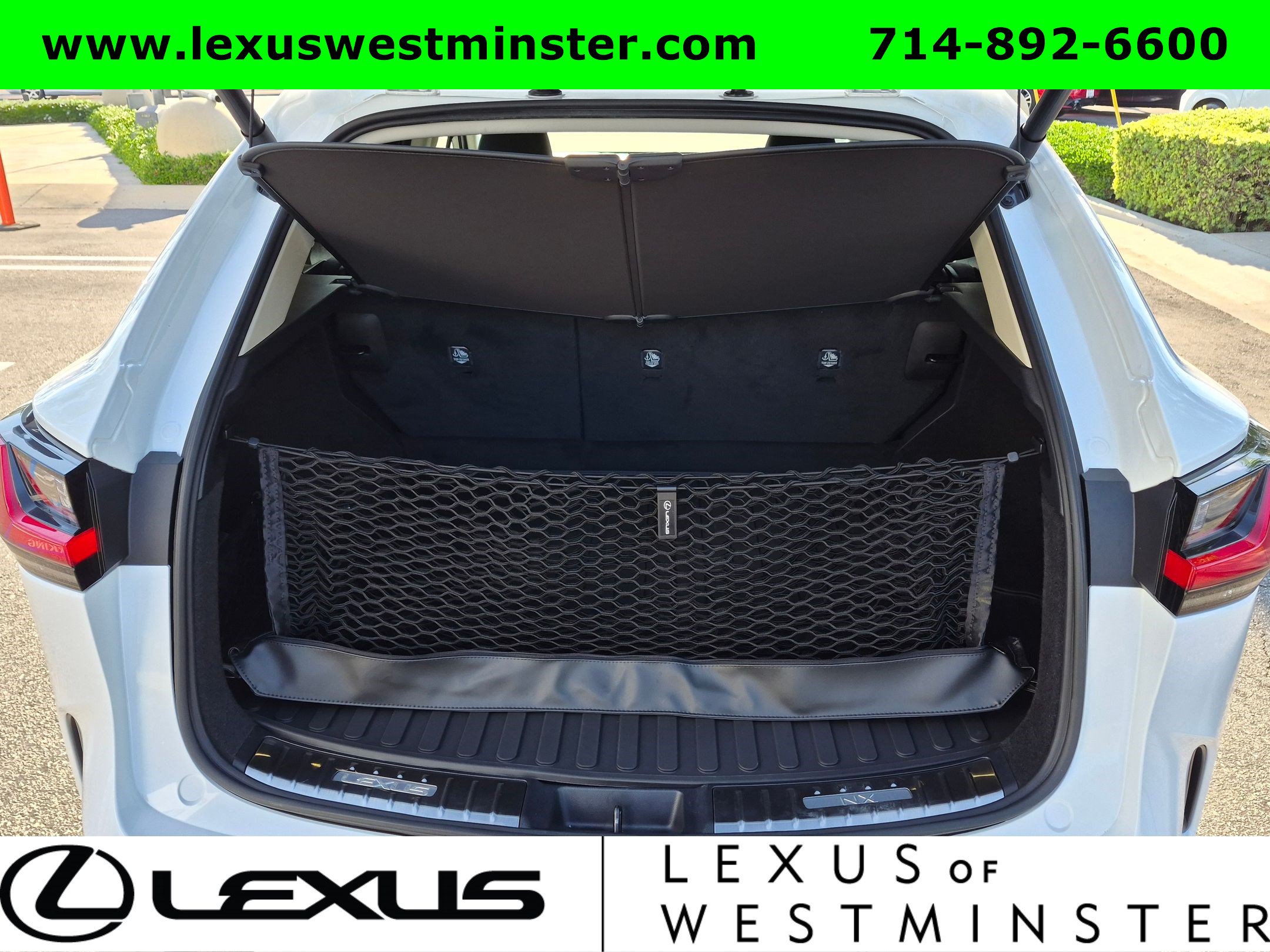 Certified 2026 Lexus NX 350h AWD w/ Accessory Package (2T) image 12