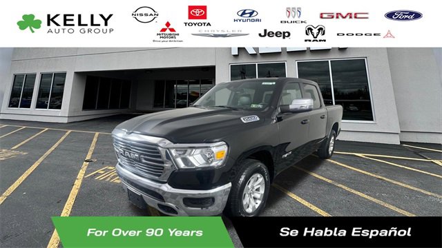 Certified 2024 RAM 1500 Laramie