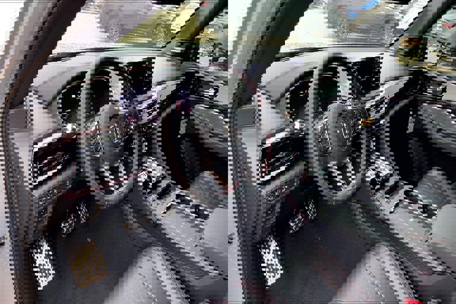 New 2026 Acura MDX A-Spec AWD/4WD image 10