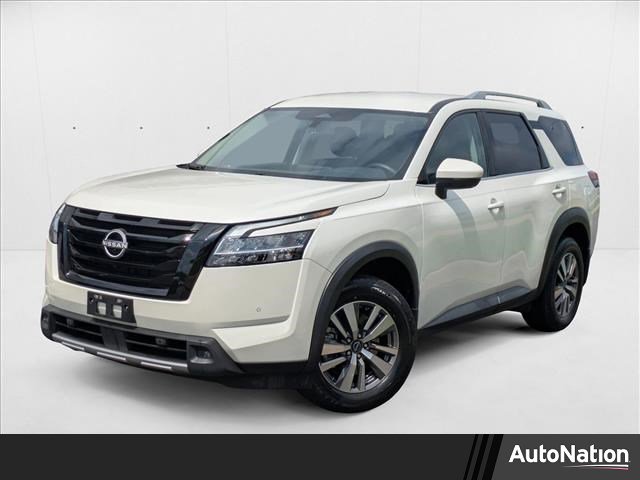 Used 2023 Nissan Pathfinder SL w/ Lighting Package (N92) image 1