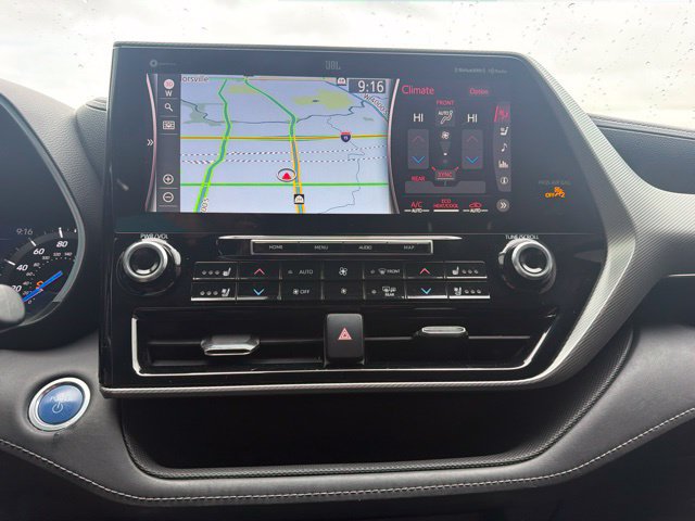 Used 2021 Toyota Highlander Platinum AWD/4WD image 23