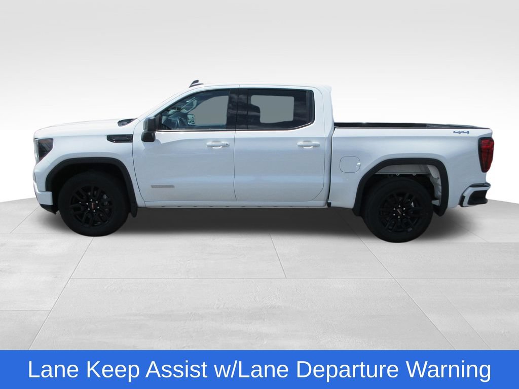 Used 2023 GMC Sierra 1500 Elevation AWD/4WD image 2