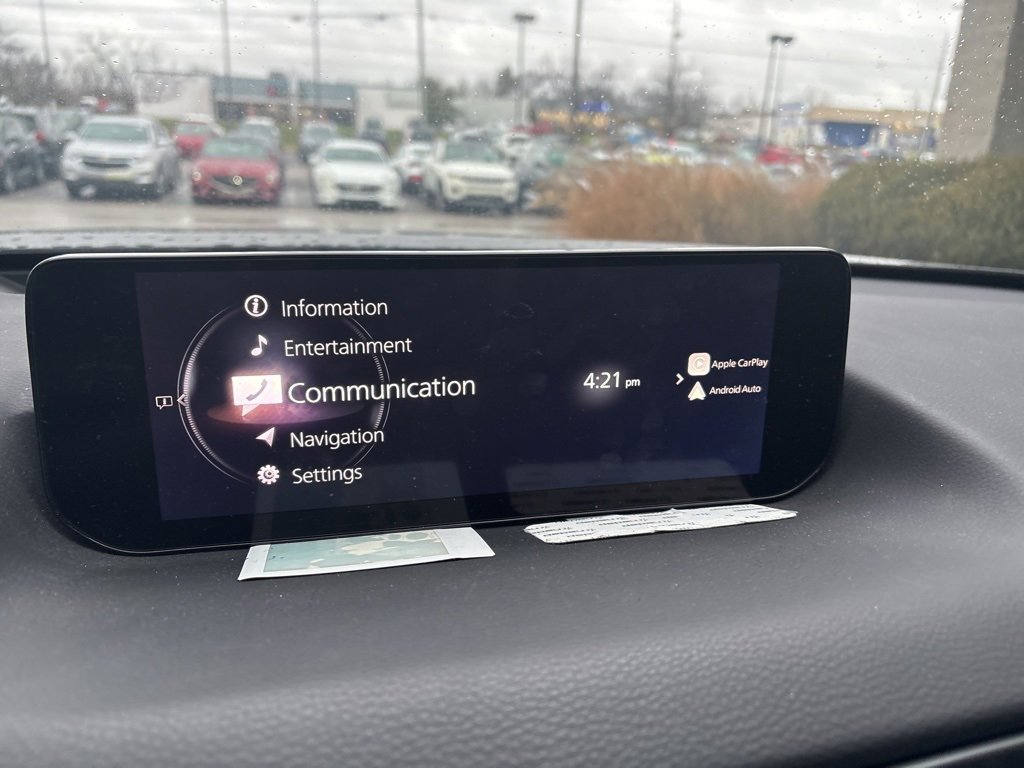 Used 2023 MAZDA CX-50 AWD 2.5 S w/ Cargo Package image 3