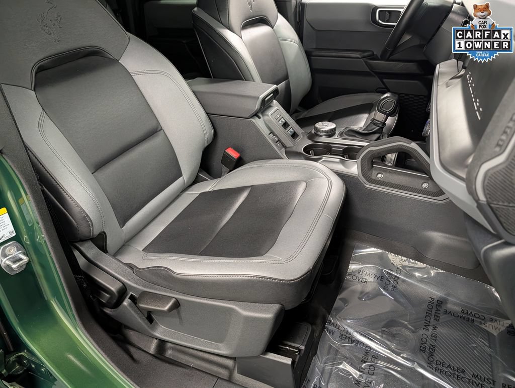 Certified 2024 Ford Bronco Big Bend AWD/4WD image 32
