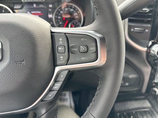 New 2026 RAM 3500 Big Horn AWD/4WD image 24