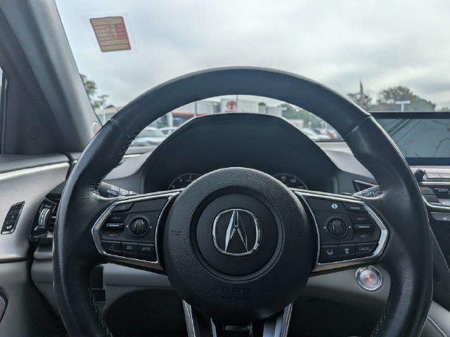 Used 2021 Acura RDX w/ Technology Package FWD image 27