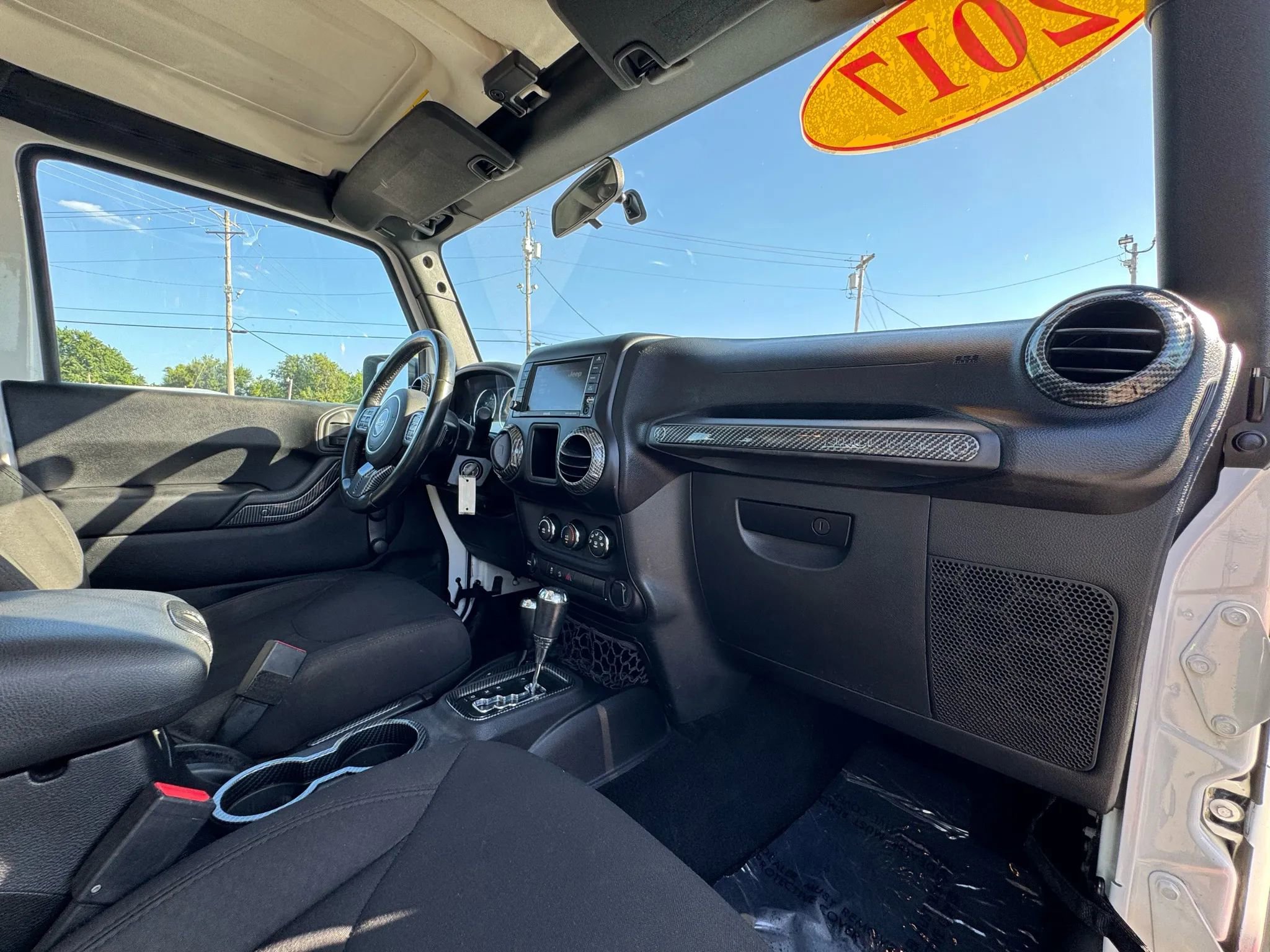 Used 2017 Jeep Wrangler Sport w/ Quick Order Package 24S image 24