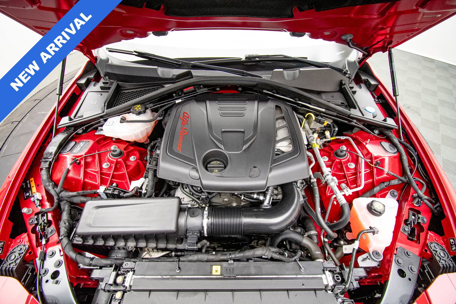 Used 2023 Alfa Romeo Giulia Estrema image 42