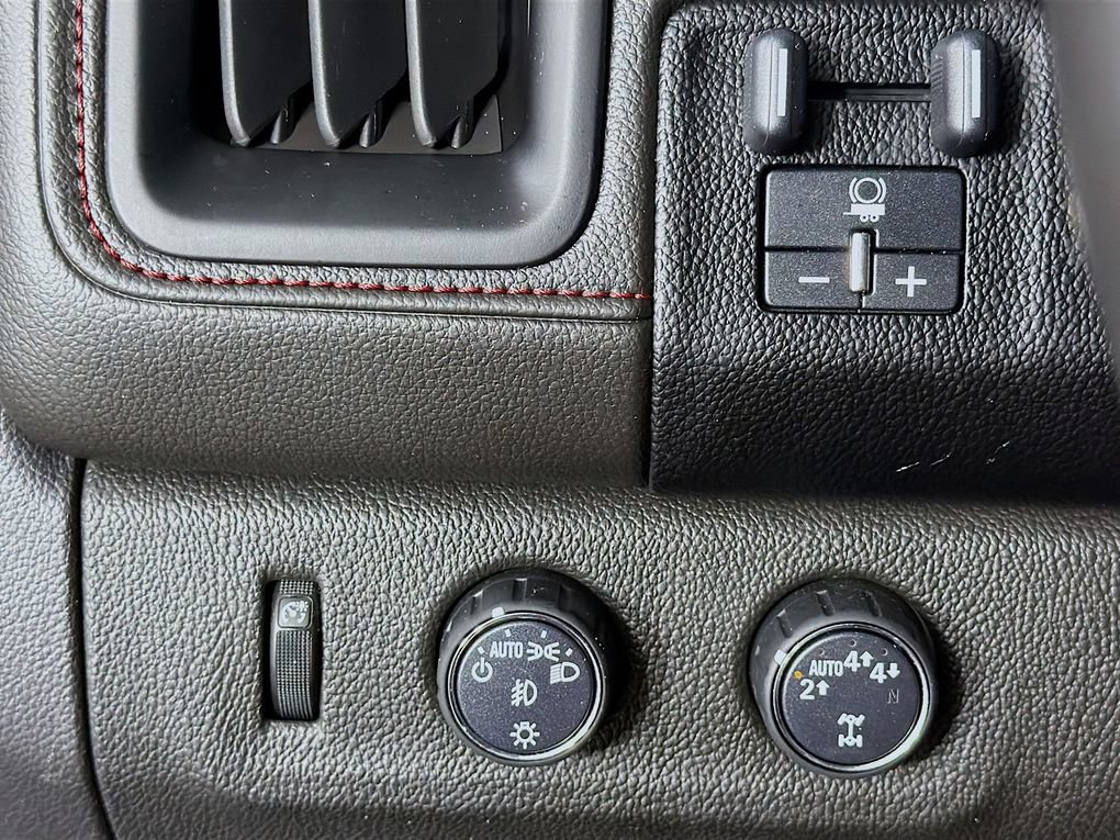 Used 2019 GMC Canyon All Terrain w/ All Terrain X Package AWD/4WD image 15