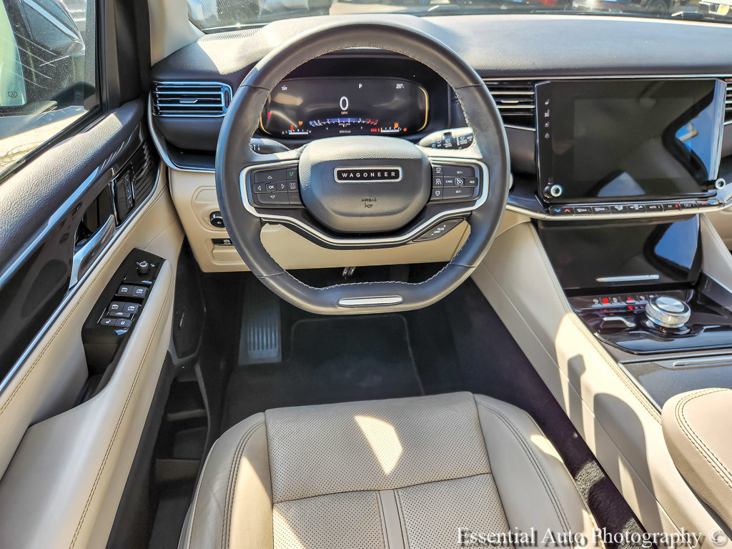 Used 2022 Jeep Wagoneer Series I w/ Convenience Group I AWD/4WD image 11