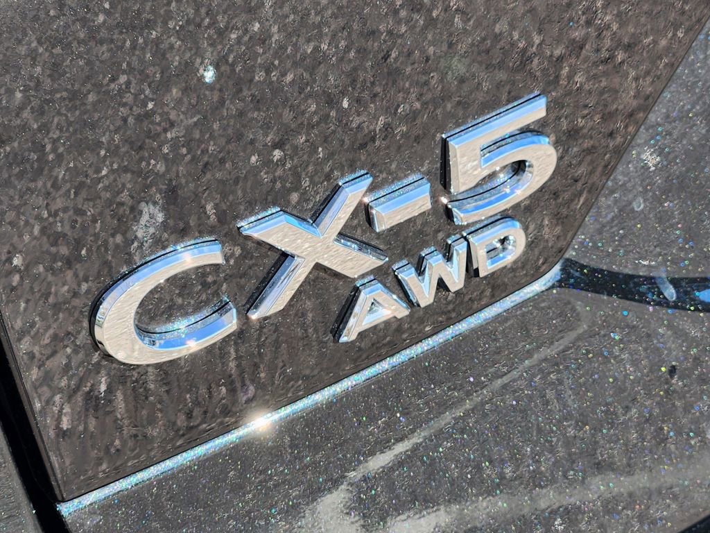New 2025 MAZDA CX-5 AWD 2.5 S w/ Preferred Package image 31