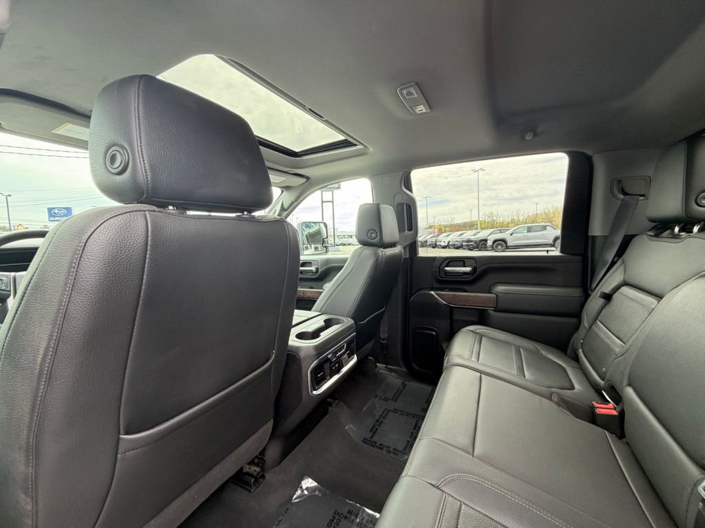 Used 2020 GMC Sierra 2500 Denali w/ Denali Ultimate Package image 29