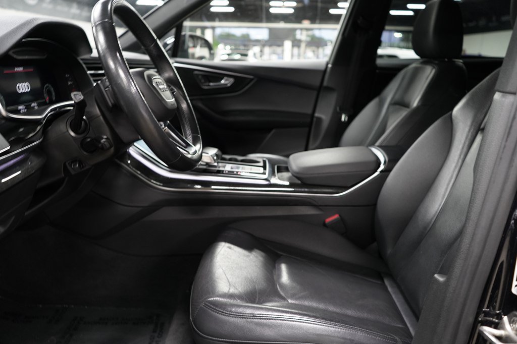 Used 2021 Audi Q7 3.0T Premium Plus w/ Executive Package AWD/4WD image 11