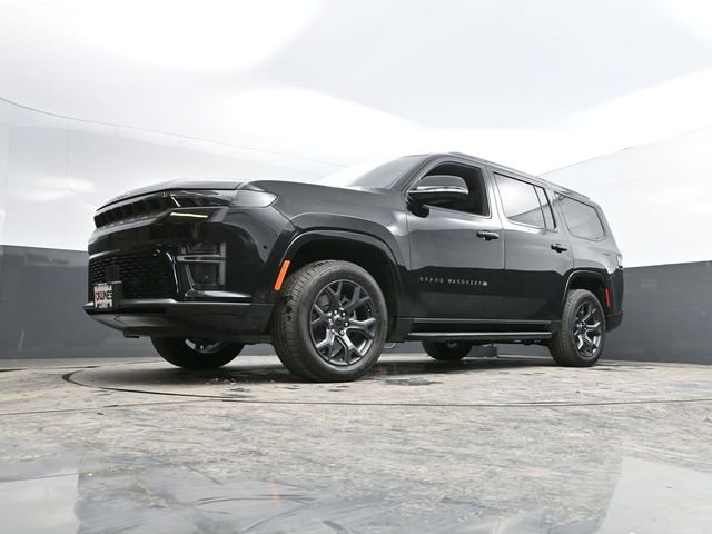 New 2026 Jeep Grand Wagoneer Limited image 47