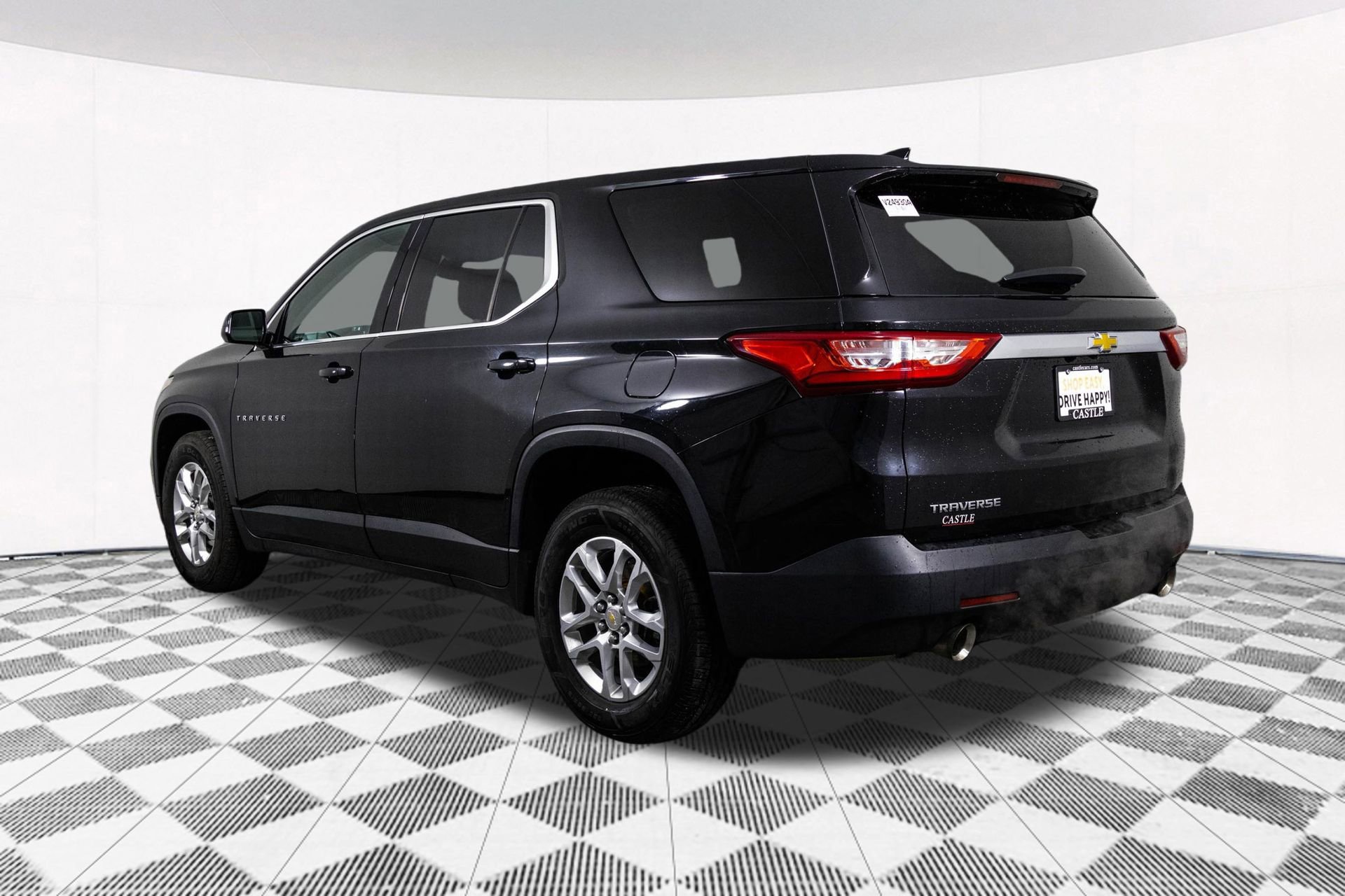 Used 2019 Chevrolet Traverse LS image 13
