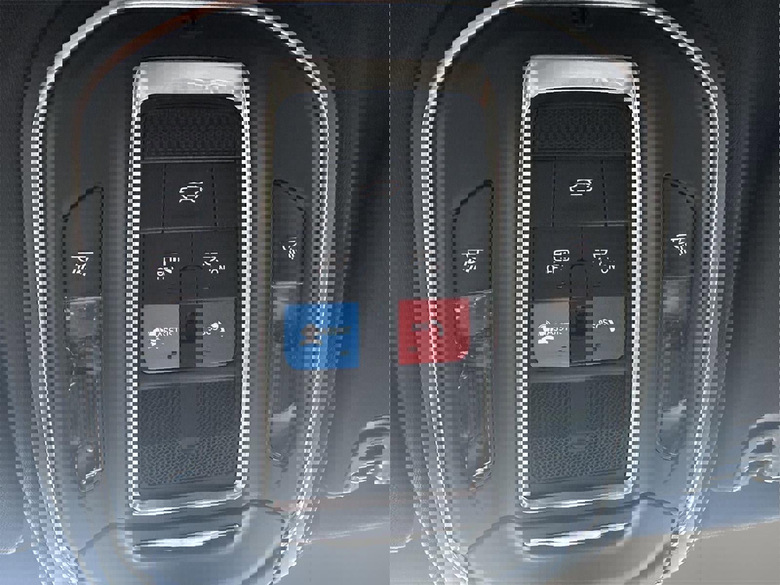 Used 2024 Jeep Wagoneer Series II w/ Flexible Seating Group image 30