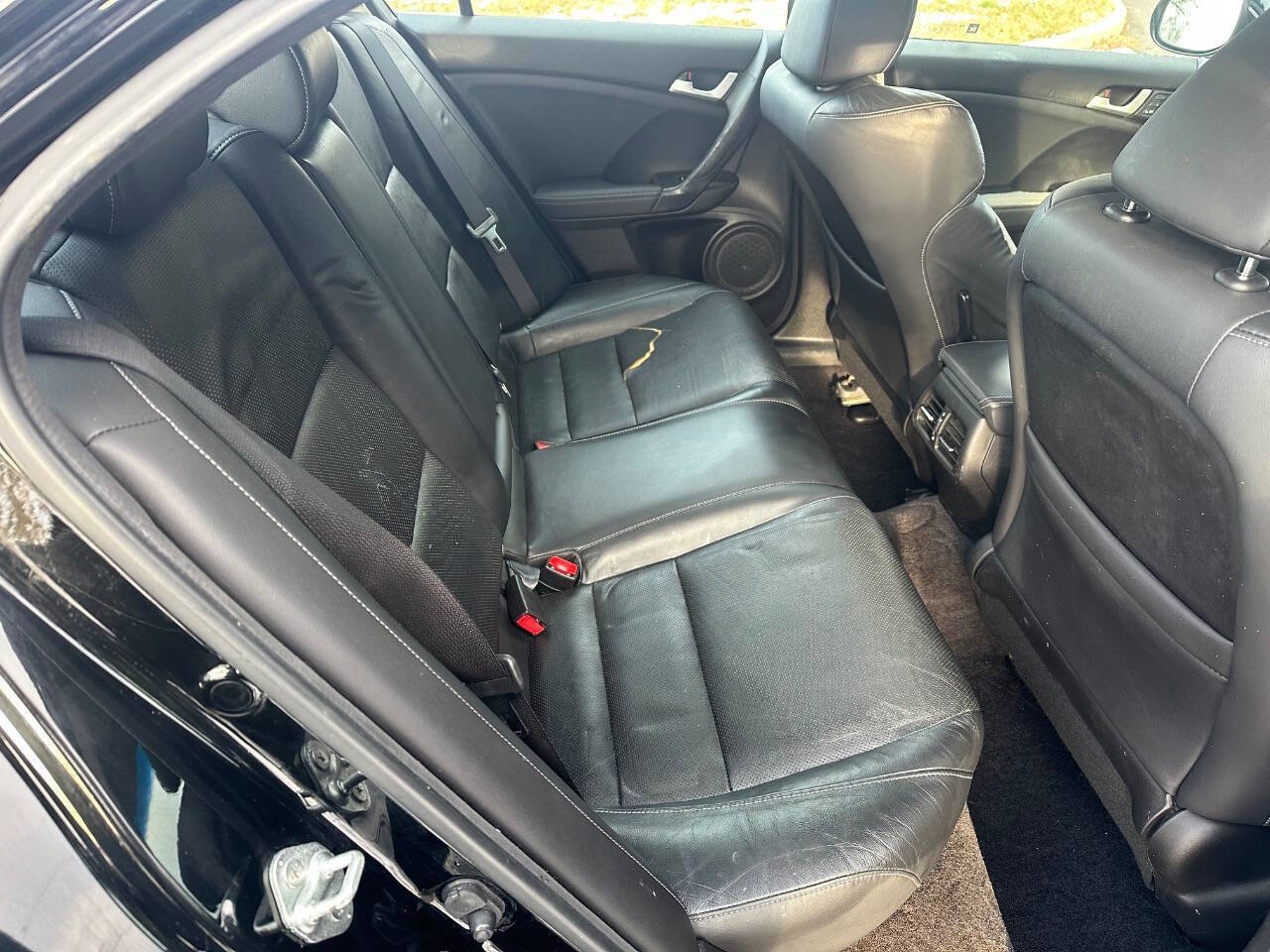 Used 2011 Acura TSX Sedan image 12