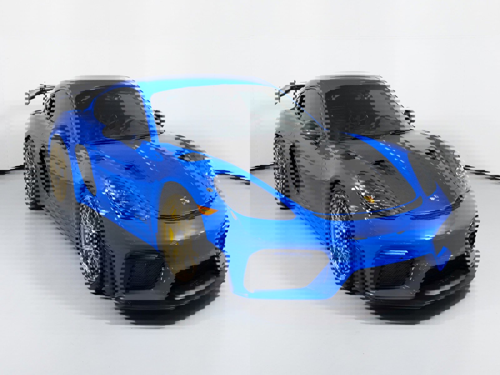 Used 2024 Porsche 718 Cayman GT4 RS