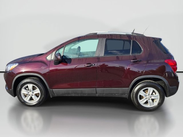 Used 2022 Chevrolet Trax LT AWD/4WD image 2