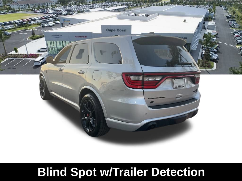 Used 2025 Dodge Durango SRT Hellcat image 28
