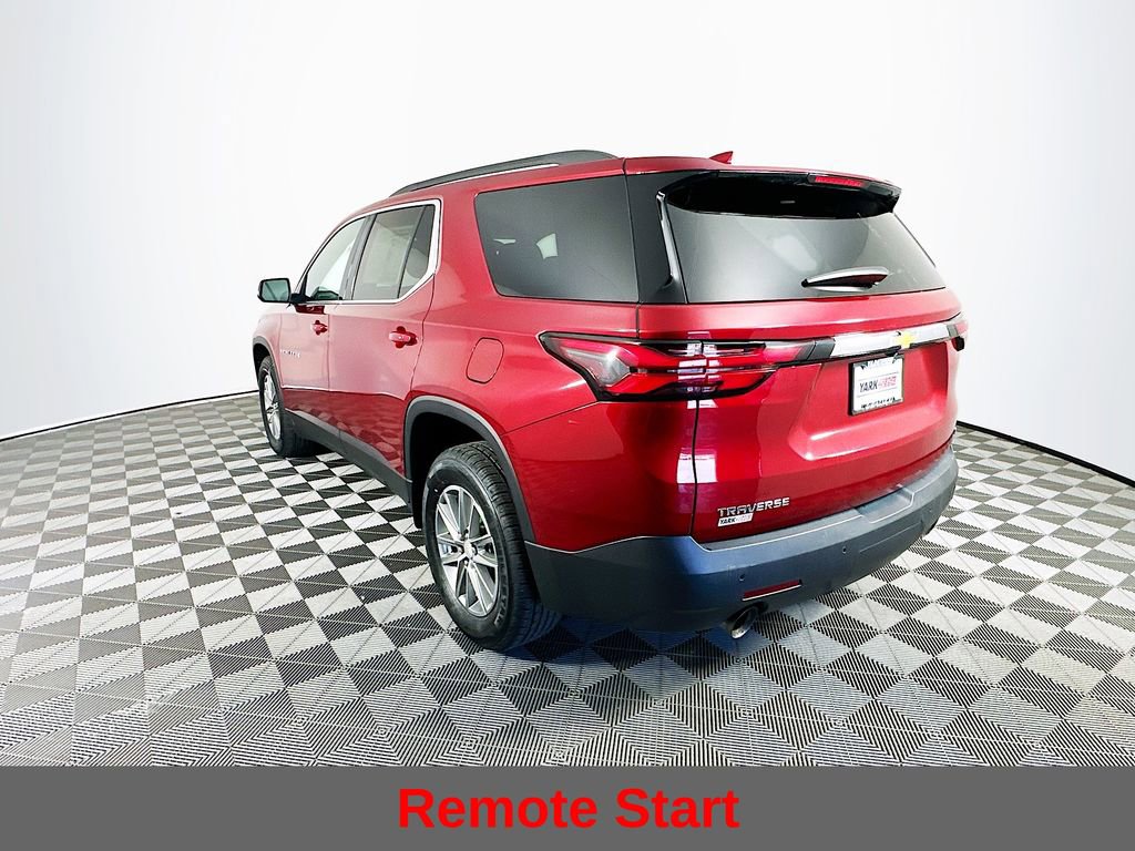 Used 2023 Chevrolet Traverse LT image 8