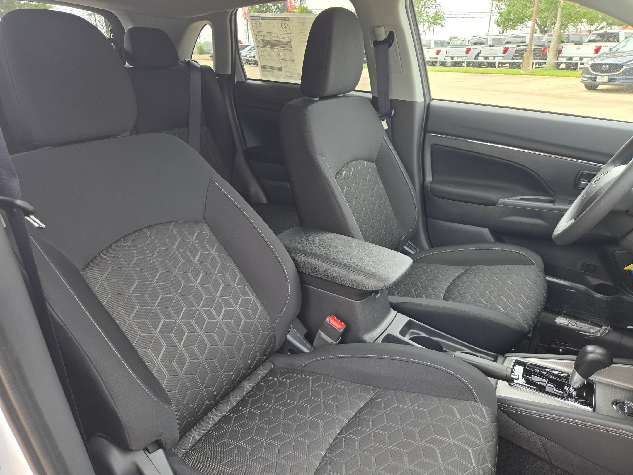 New 2026 Mitsubishi Outlander Sport ES AWD/4WD image 25