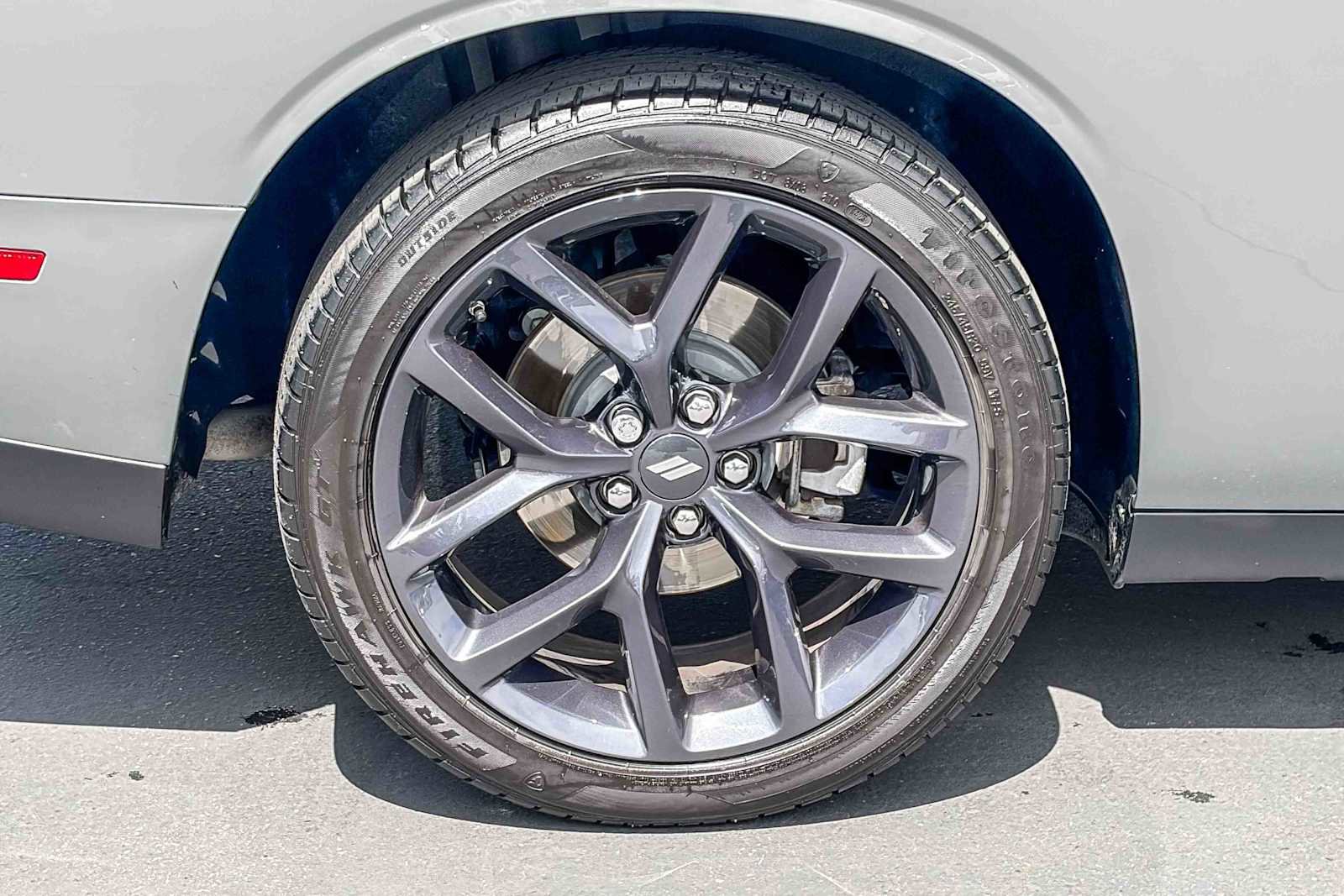 Used 2023 Dodge Challenger SXT w/ Plus Package RWD image 10