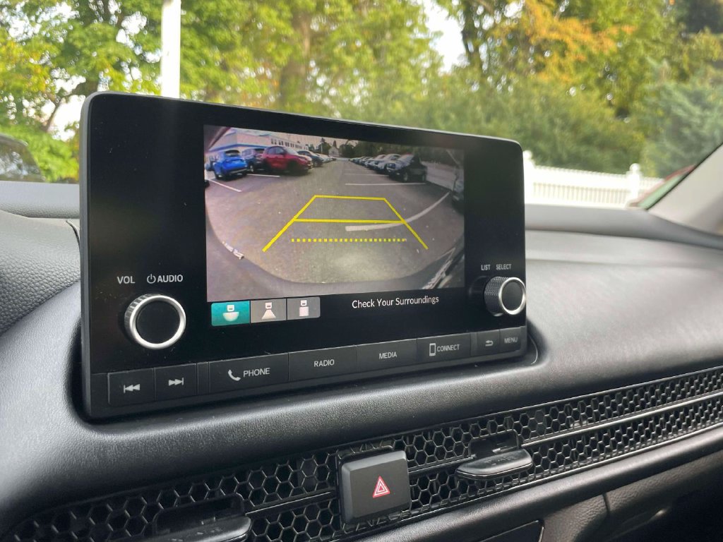 Certified 2023 Honda HR-V LX image 28