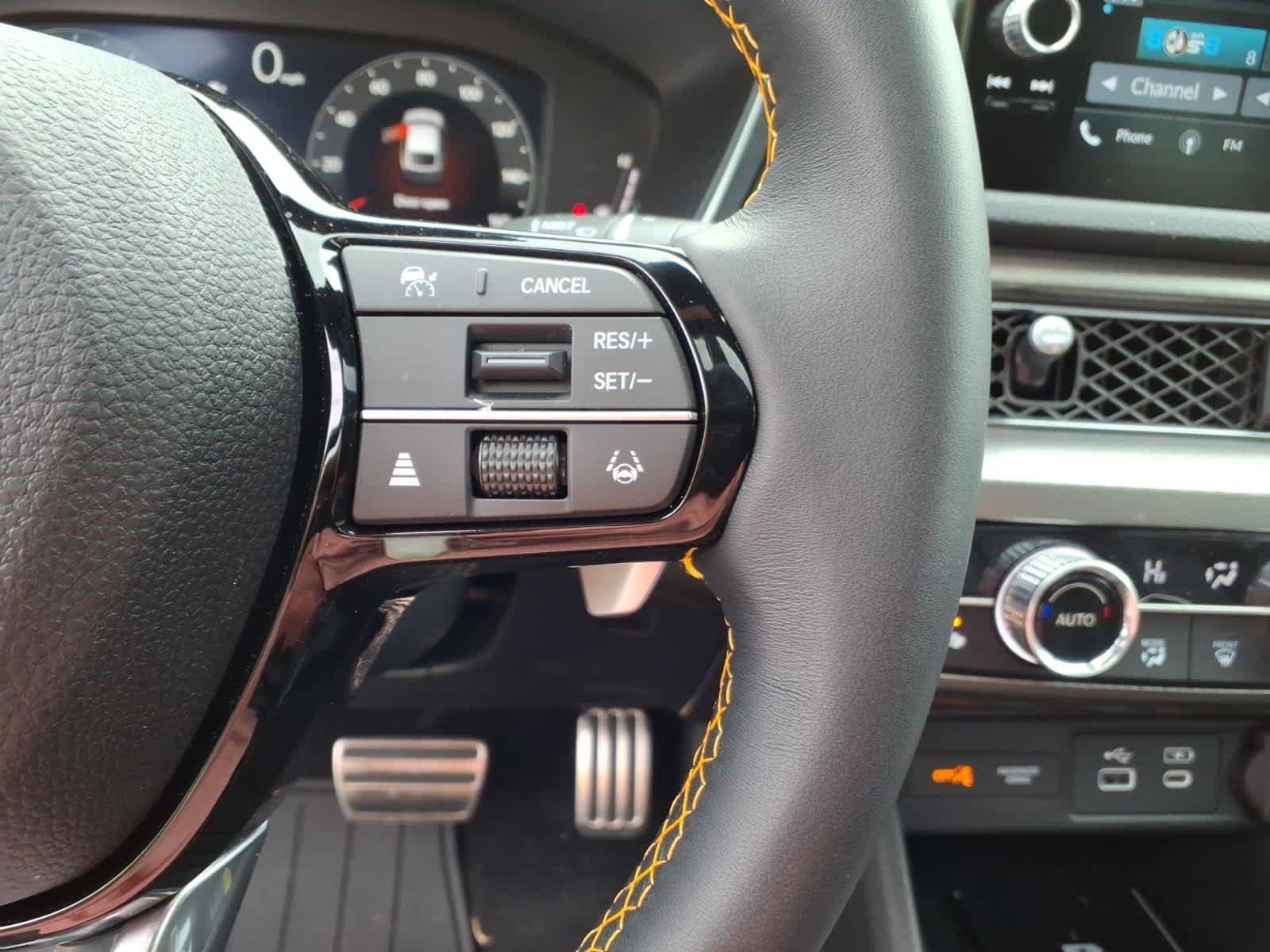 Used 2026 Acura Integra A-Spec w/ Technology Package FWD image 23