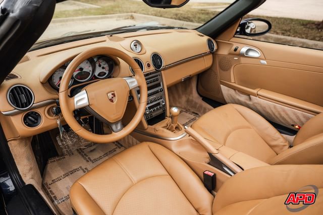 Used 2006 Porsche Boxster S image 2