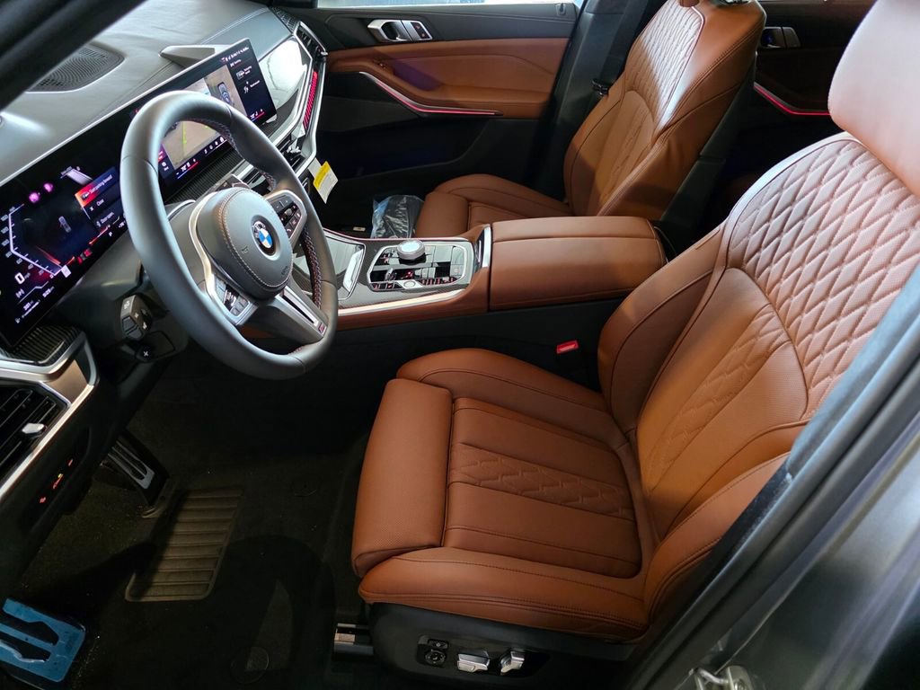 New 2026 BMW X5 M60i AWD/4WD image 7