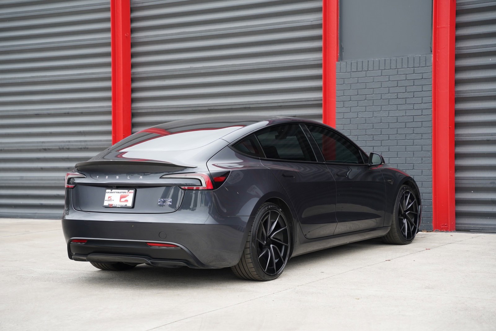 Used 2024 Tesla Model 3 Performance image 8