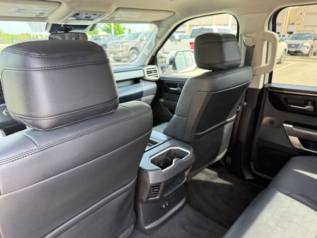 Used 2024 Toyota Tundra SR5 w/ TRD Off-Road Premium Package image 26
