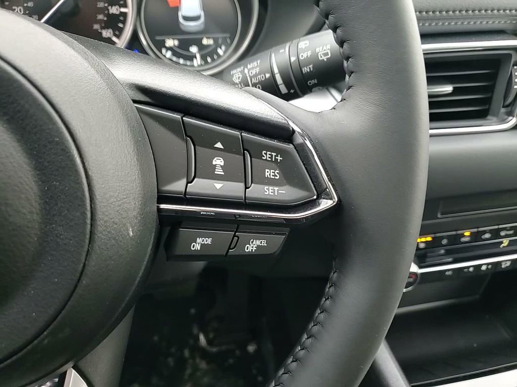 New 2025 MAZDA CX-5 AWD 2.5 S w/ Preferred Package image 16