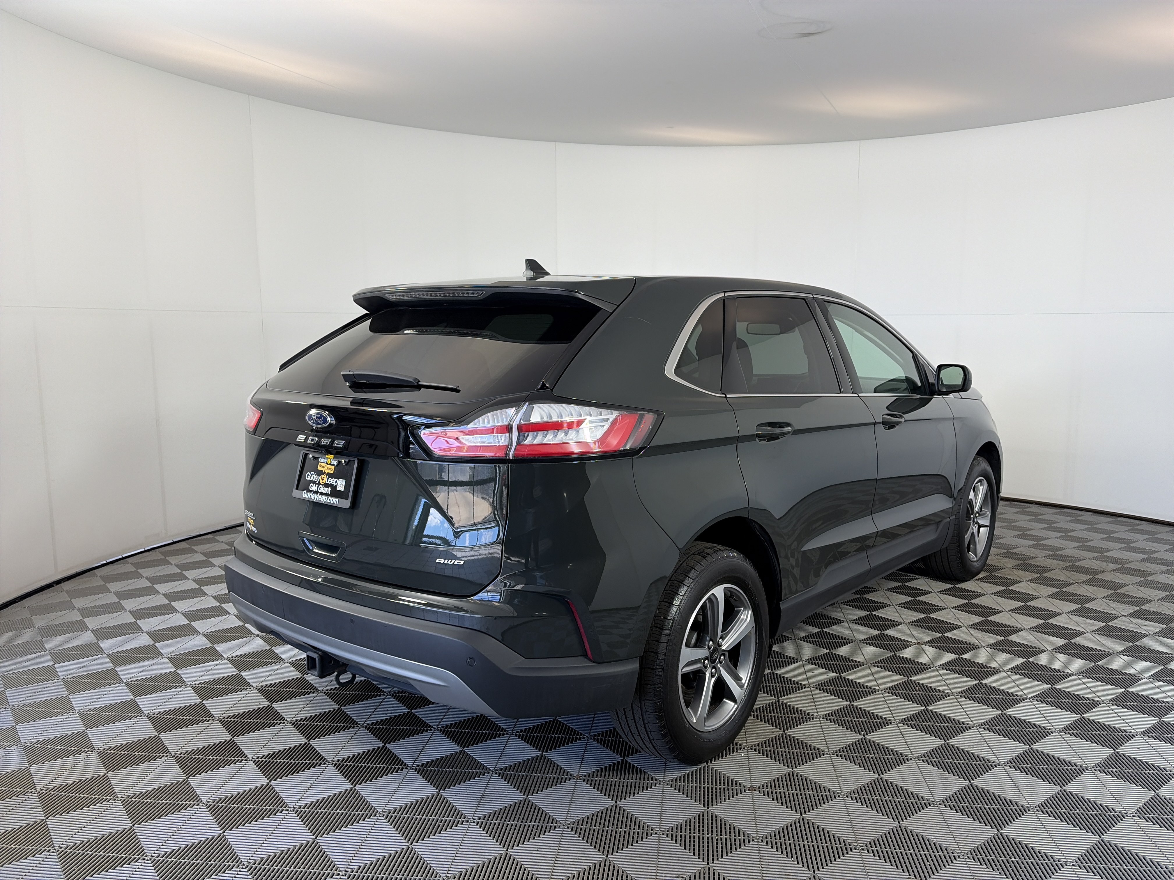 Used 2024 Ford Edge SEL w/ Convenience Package AWD/4WD image 10