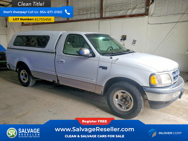 Used 1997 Ford F150 2WD Regular Cab image 5
