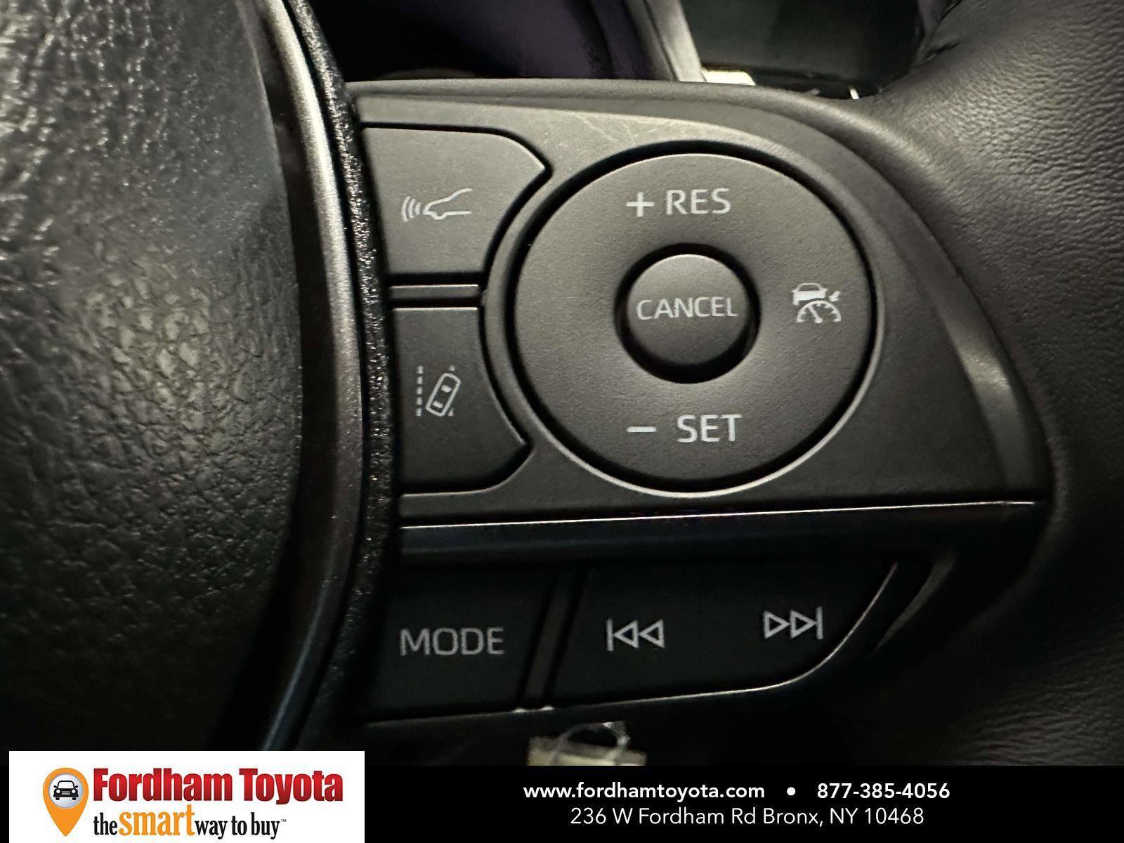 Certified 2024 Toyota Camry SE FWD image 28