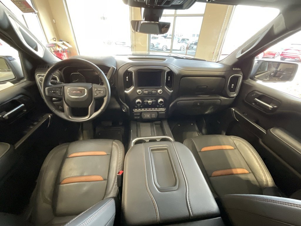 Used 2021 GMC Sierra 1500 AT4 w/ AT4 Value Package image 11